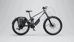 Bonnell 775 AM Touring Electric Mountain Bike - Lithium Powersports