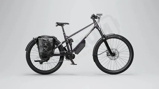 Bonnell 775 AM Touring Electric Mountain Bike - Lithium Powersports