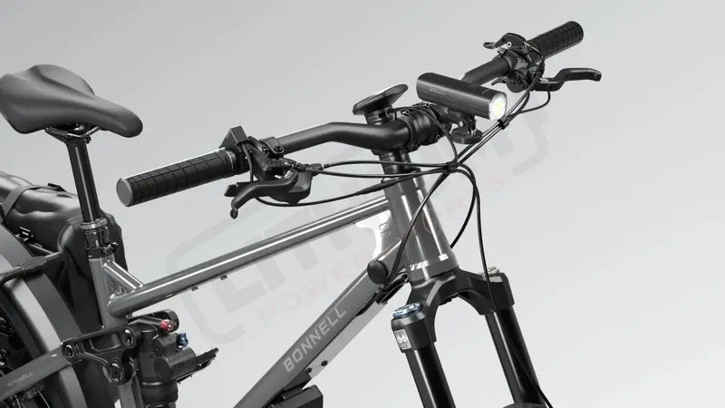 Bonnell 775 AM Touring Electric Mountain Bike - Lithium Powersports