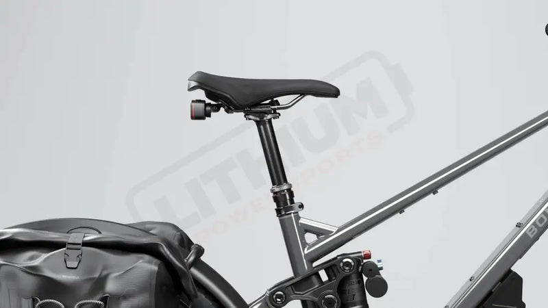 Bonnell 775 AM Touring Electric Mountain Bike - Lithium Powersports