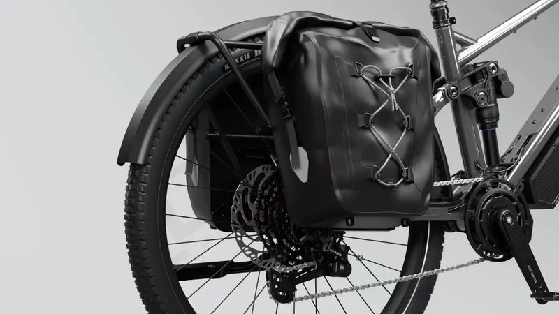 Bonnell 775 AM Touring Electric Mountain Bike - Lithium Powersports