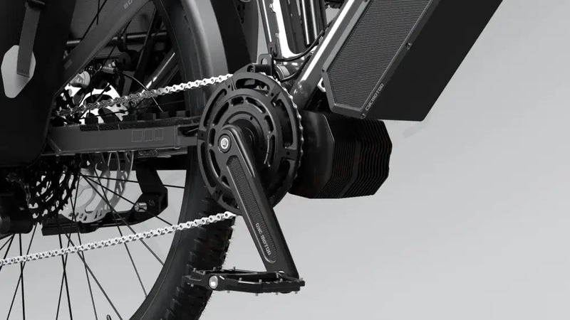 Bonnell 775 AM Touring Electric Mountain Bike - Lithium Powersports