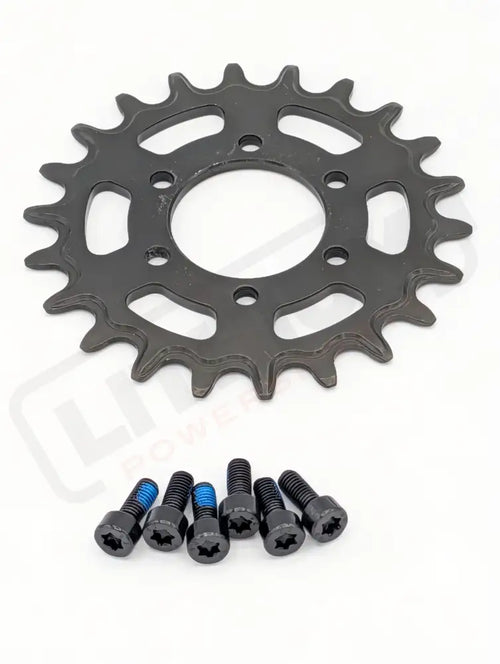Bonnell 775 MX 22T Sprocket with Hardware