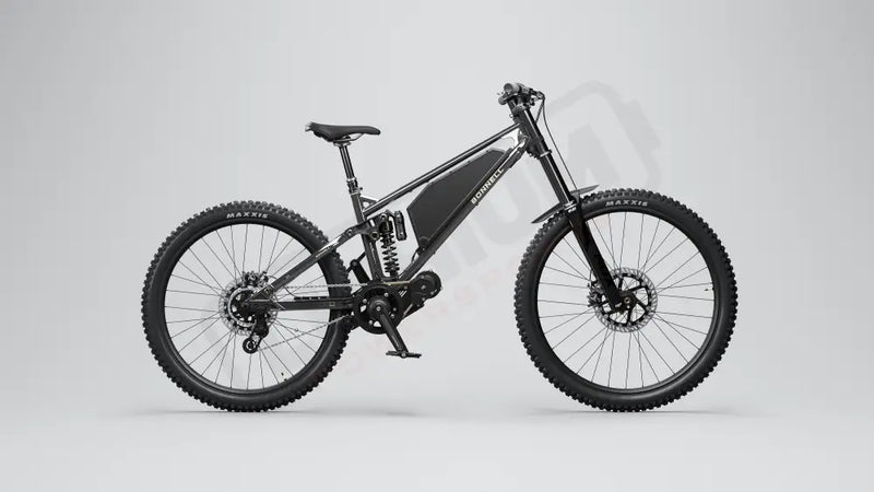 Bonnell 775 MX Electric Mountain Bike - eRides