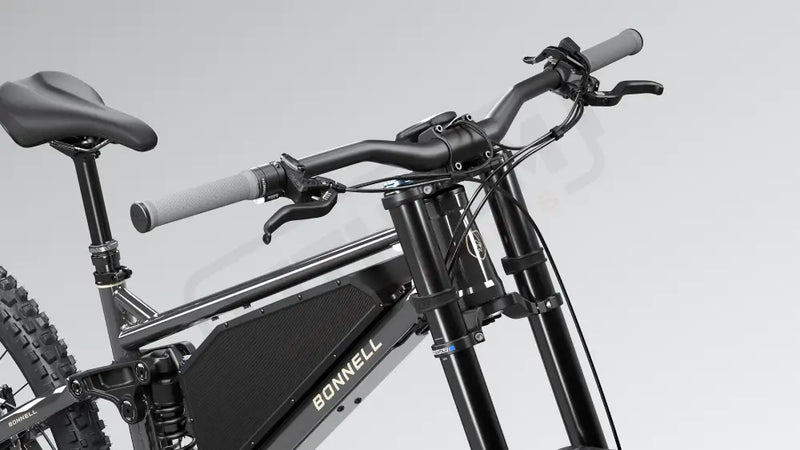 Bonnell 775 MX Electric Mountain Bike - eRides