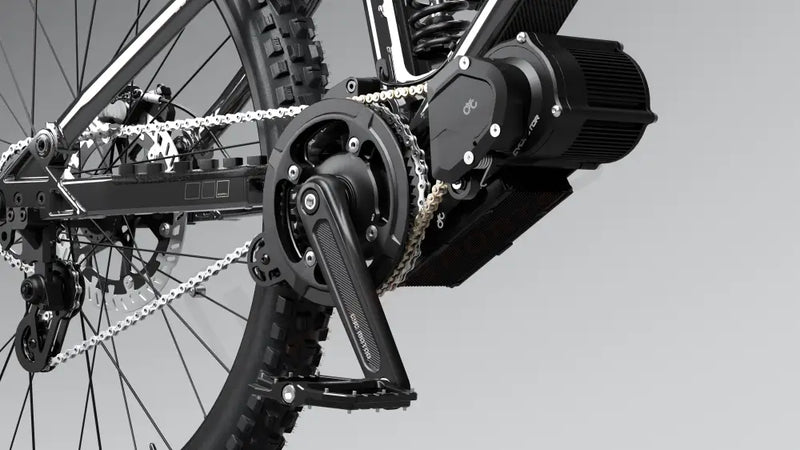 Bonnell 775 MX Electric Mountain Bike - eRides
