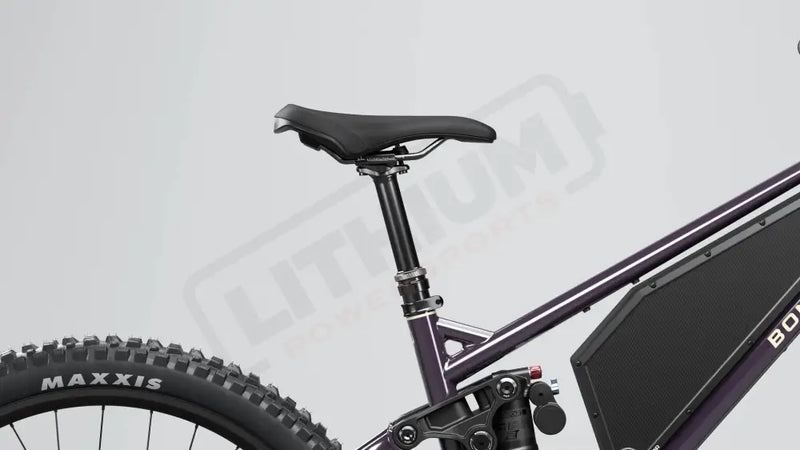 Bonnell 775 MX Electric Mountain Bike - Mid/Late September Delivery - Lithium Powersports
