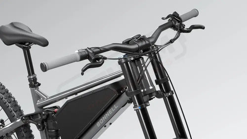 Bonnell 775 MX Electric Mountain Bike - Mid/Late September Delivery - Lithium Powersports