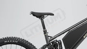 Bonnell 775 MX Electric Mountain Bike - eRides