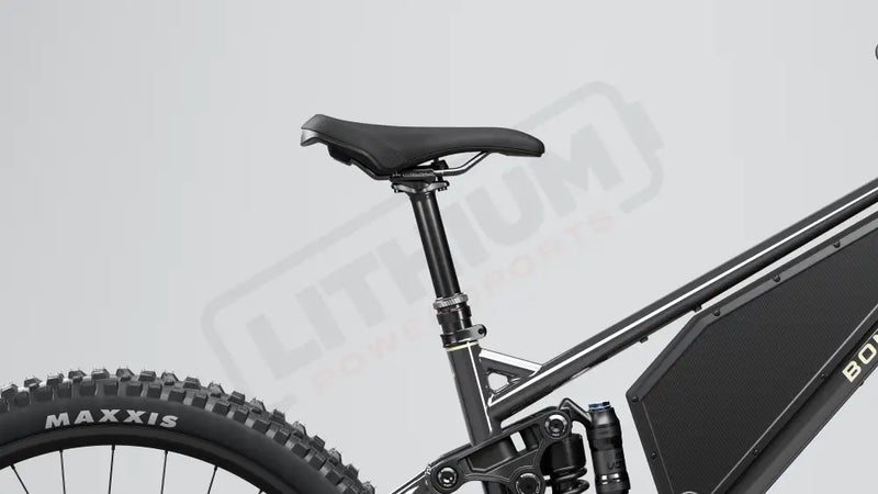 Bonnell 775 MX Electric Mountain Bike - eRides
