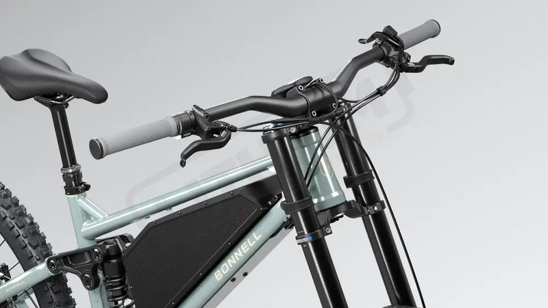 Bonnell 775 MX Electric Mountain Bike - eRides