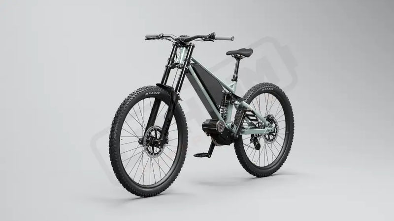 Bonnell 775 MX Electric Mountain Bike - eRides