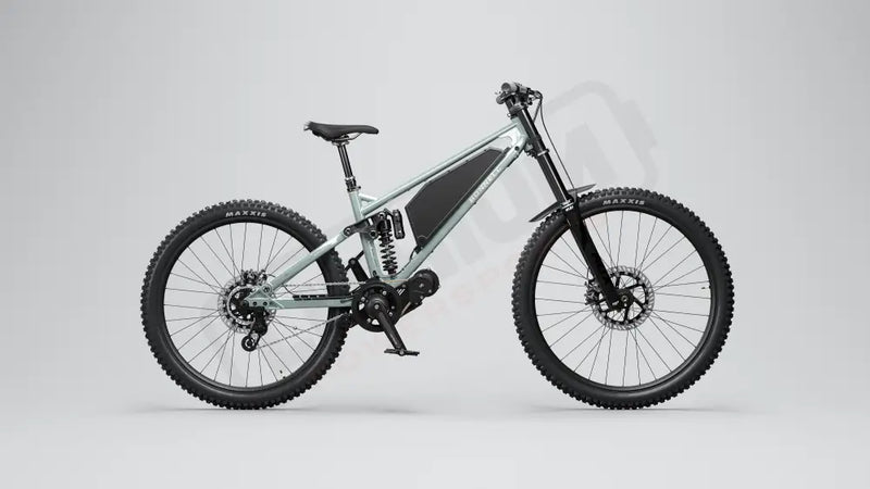 Bonnell 775 MX Electric Mountain Bike - eRides