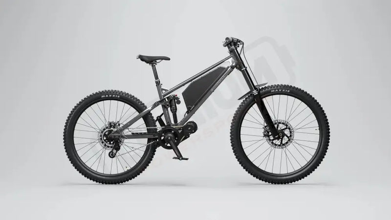 Bonnell 775 MX Electric Mountain Bike - Mid/Late September Delivery - Lithium Powersports
