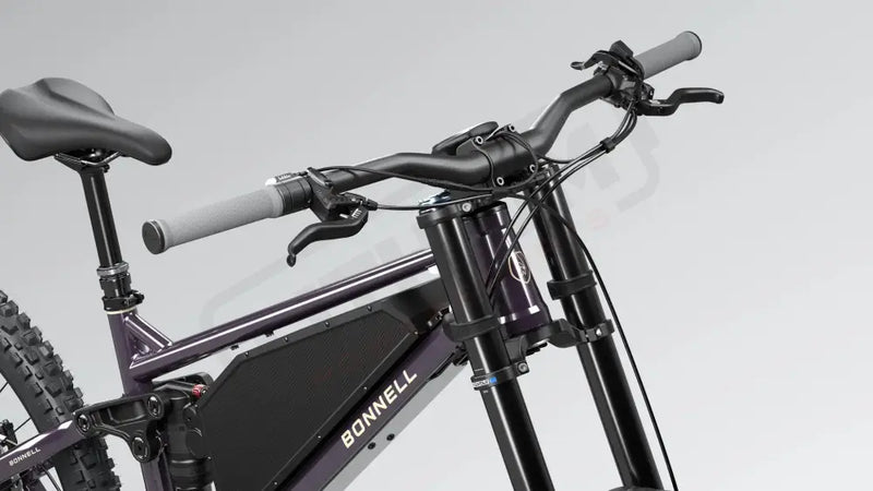 Bonnell 775 MX Electric Mountain Bike - Mid/Late September Delivery - Lithium Powersports