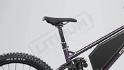 Bonnell 775 MX Electric Mountain Bike - Mid/Late September Delivery - Lithium Powersports