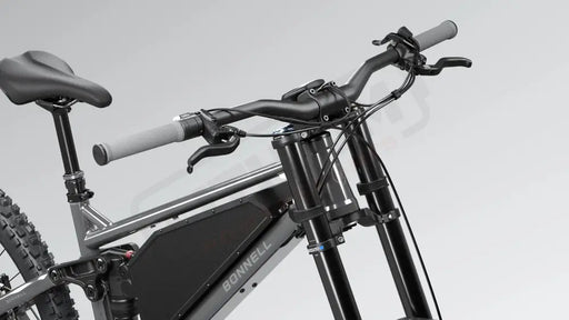 Bonnell 775 MX Electric Mountain Bike - Mid/Late September Delivery - Lithium Powersports