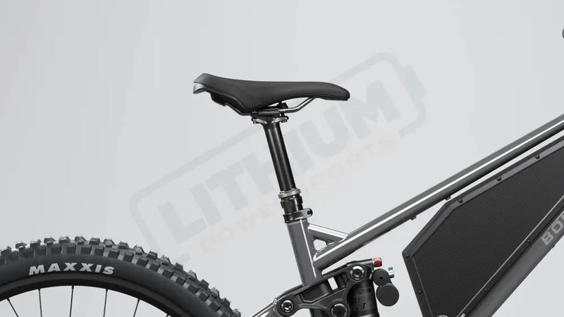 Bonnell 775 MX Electric Mountain Bike - Mid/Late September Delivery - Lithium Powersports