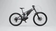Bonnell 775 MX Electric Mountain Bike - Mid/Late September Delivery - Lithium Powersports