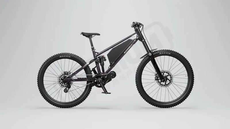 Bonnell 775 MX Electric Mountain Bike - Mid/Late September Delivery - Lithium Powersports