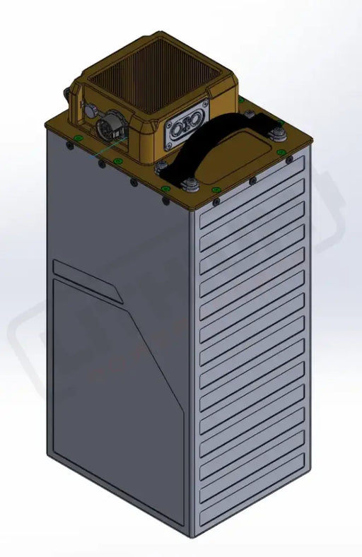 Bonnell 805 Core Battery - 86.4 V 45 Ah - Electrical System