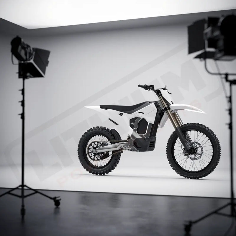 Bonnell 805 Electric Motocross Bike — Lithium Powersports Bonnell 805 Electric Motocross Bike — Lithium Powersports