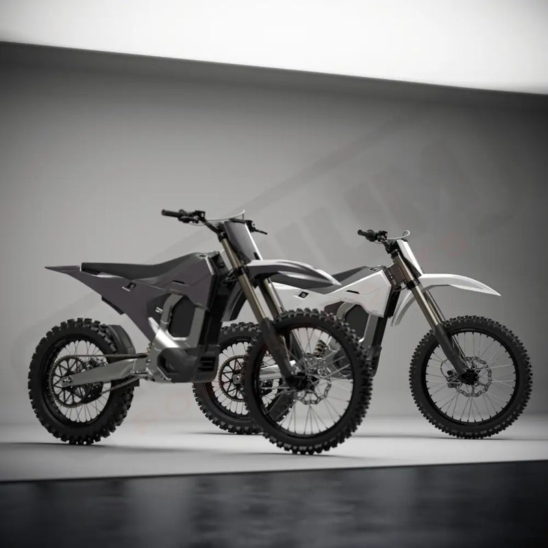 Bonnell 805 Electric Motocross Bike — Lithium Powersports Bonnell 805 Electric Motocross Bike — Lithium Powersports