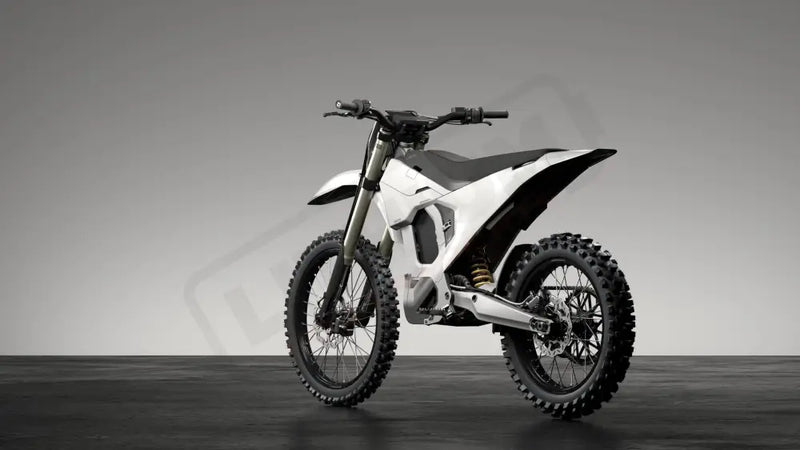 Bonnell 805 Electric Motocross Bike - Lithium Powersports