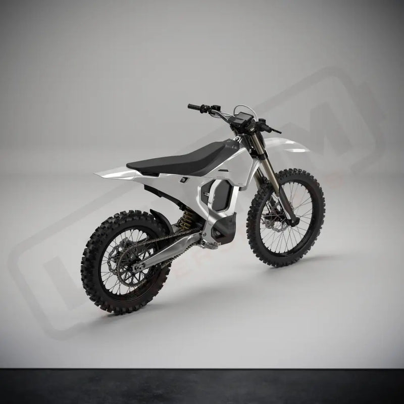Bonnell 805 Electric Motocross Bike - Lithium Powersports