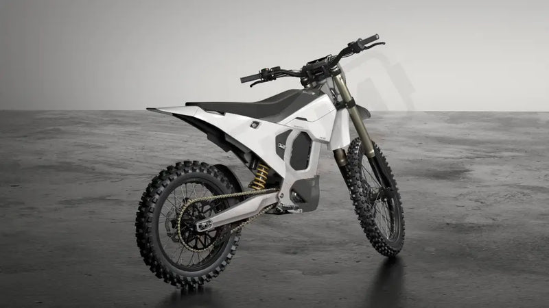 Bonnell 805 Electric Motocross Bike - Lithium Powersports