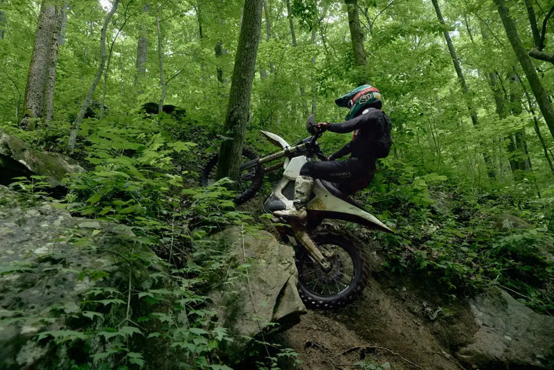Bonnell 805RX Electric Motocross Bike | 56HP - Wave 1 Pre-Order - eRides