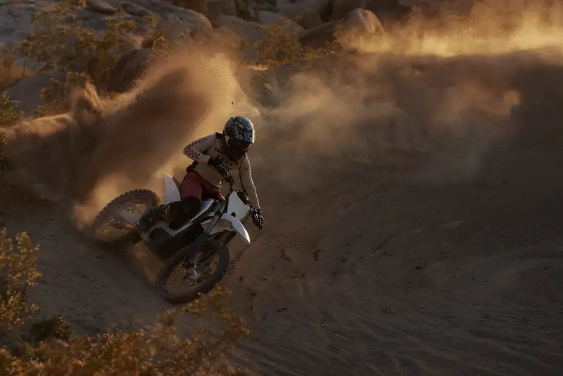 Bonnell 805RX Electric Motocross Bike | 56HP - Wave 1 Pre-Order - eRides