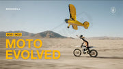 Bonnell 805RX Electric Motocross Bike | 56HP - Wave 1 Pre-Order - eRides