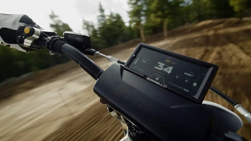 Bonnell 805RX Electric Motocross Bike | 56HP - Wave 1 Pre-Order - eRides