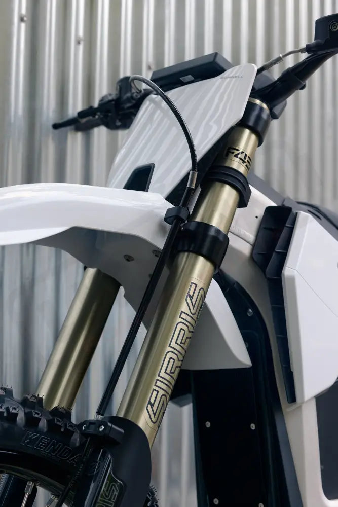 Bonnell 805RX Electric Motocross Bike | 56HP - Wave 1 Pre-Order - eRides