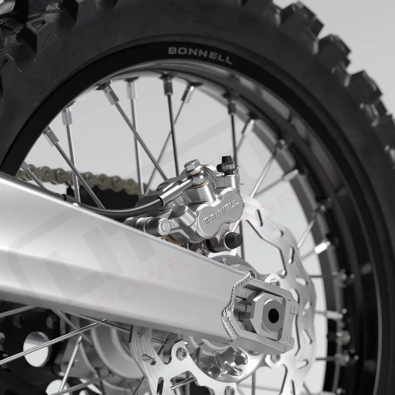 Bonnell 805RX Electric Motocross Bike | 56HP - Wave 1 Pre-Order - eRides