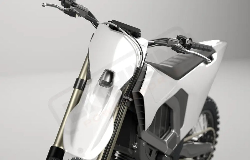 Bonnell 902 Electric Motocross Bike - Lithium Powersports