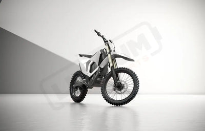 Bonnell 902 Electric Motocross Bike - Lithium Powersports