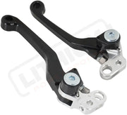 Break-Away Folding Aluminum Brake Lever Set | Surron LBX | Talaria Sting - Levers