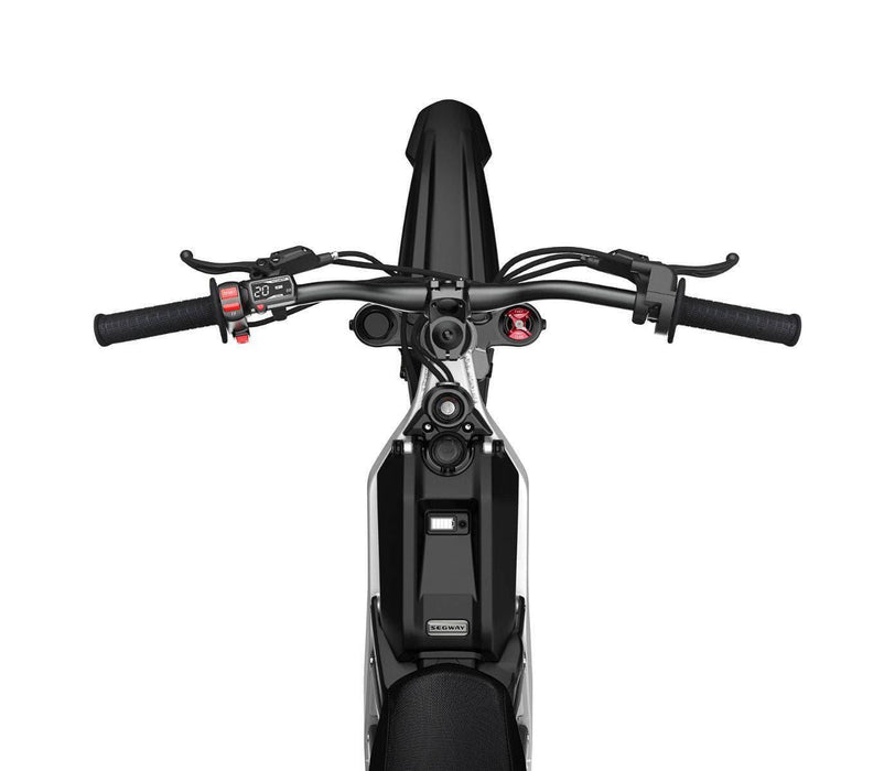 Segway X160 Electric Bike 40.4 mi Range 31.1 miles per hour - Built eBikes