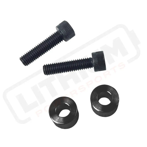 Caliper Spacer Adaptor Kit for 220mm Front Brake Rotor - Brakes