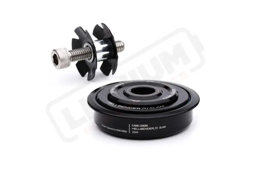 Cane Creek Hellbender 70 Slam Semi - Integrated Surron Segway w/Upgraded Forks - Lithium Powersports