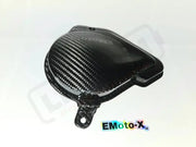 Carbon Fiber (Real) Gearbox Cover for Talaria Sting MX5/ MX4/ MX3 Talaria Gearbox Cover CF