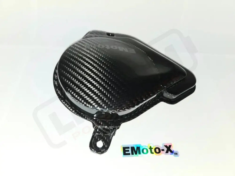 Carbon Fiber (Real) Gearbox Cover for Talaria Sting MX5/ MX4/ MX3 Talaria Gearbox Cover CF