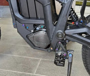 Carbon Fiber (Real) Gearbox Cover for Talaria Sting MX5/ MX4/ MX3 Talaria Gearbox Cover CF