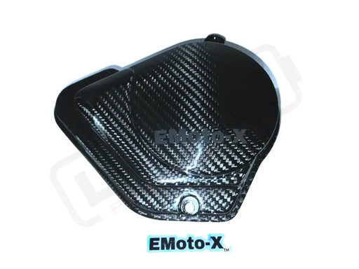 Carbon Fiber (Real) Gearbox Cover for Talaria Sting MX5/ MX4/ MX3 Talaria Gearbox Cover CF