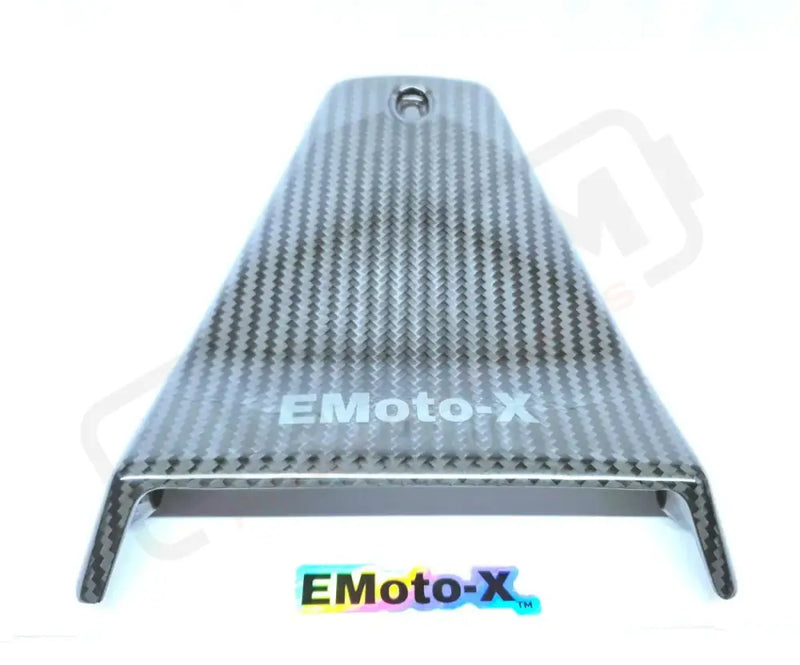 Carbon Fiber (Real) Horn Relocator/ Horn Delete for Talaria Sting MX3/ MX4/ MX5 Horn Delete Carbon Fiber