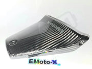 Carbon Fiber (Real) Horn Relocator/ Horn Delete for Talaria Sting MX3/ MX4/ MX5 Horn Delete Carbon Fiber
