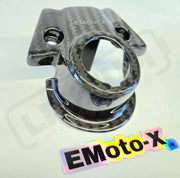 Carbon Fiber (Real) Ignition Switch Cover Plate for Talaria Sting MX5/ MX4/ MX3 CF Ignition Cover