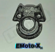 Carbon Fiber (Real) Ignition Switch Cover Plate for Talaria Sting MX5/ MX4/ MX3 CF Ignition Cover